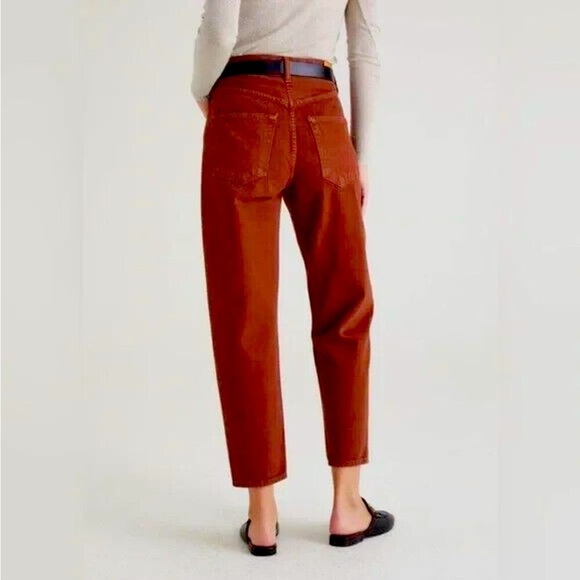Anthropologie Edwin Spice Anderson Ankle 90’s Relaxed Fit Jeans 28 - Picture 2 of 14